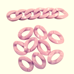 Elos resina medio nude rosado (20 g) - comprar online