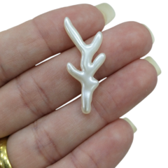 Pingente Algas Perolada Pequeno (20gr) - comprar online