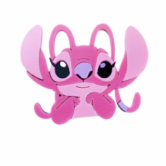 Aplique Angel Acrilico Rosto 4cm (2unds) na internet