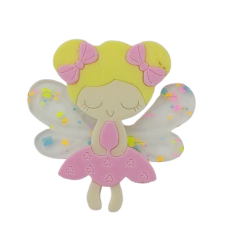 Aplique Fadinha Candy 5cm Acrilico (2unds) na internet