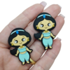 Aplique emborrachado Yama Princesa Jasmine (2und)