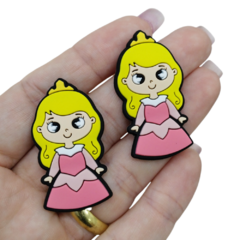 Aplique emborrachado Yama Princesa Aurora (2und)