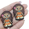 Aplique emborrachado Yama Princesa Moana (2und)