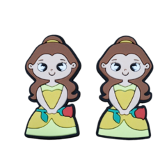 Aplique emborrachado Yama Princesa Bella (2und) - comprar online