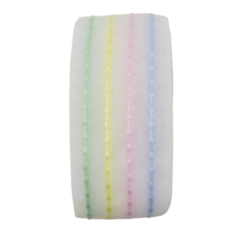 Fita de Organza Listra mini Pompom (2 metros) - comprar online