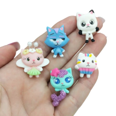 Kit Apliques de Biscuit Personagens de A casa Mágica da Gabby (5unds) na internet