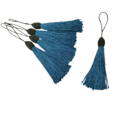 Tassel Luxo grande (1und) - Dita Bijuterias