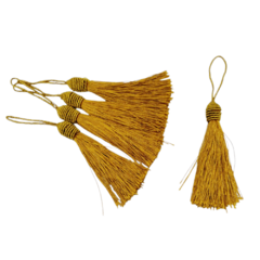 Tassel Luxo grande (1und) - Dita Bijuterias