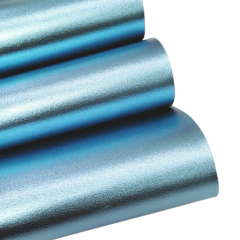 Lonita Metalizada Azul Celeste (25 x40) - comprar online