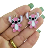Pingente de Metal Angel Stitch (par)
