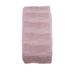 Fita de Organza com Pompom 38mm (2mts) - loja online