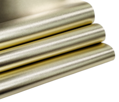 Lonita Metalizada Ouro Ligth (25 x40)