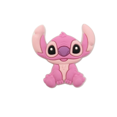 Aplique Emborrachado Angel (5 unds) - Dita Bijuterias