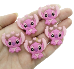 Aplique Angel Stitch Emborrachado (5 unds) - comprar online