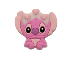 Aplique Angel Stitch Emborrachado (5 unds) - Dita Bijuterias