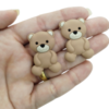 Aplique Emborrachado Ursinho (2unds) - comprar online