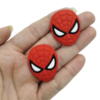 Aplique Emborrachado Homem Aranha (2unds) - comprar online