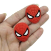 Aplique Emborrachado Homem Aranha (2unds) - comprar online