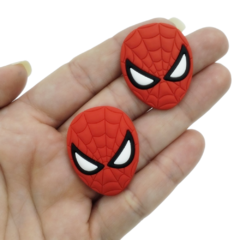 Aplique Emborrachado Homem Aranha (2unds) - comprar online