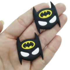 Aplique Emborrachado Batmam (2unds) - comprar online