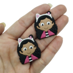 Aplique Emborrachado Gabby (2unds) - comprar online