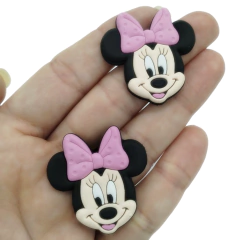 Aplique minnie Rosa (par) - comprar online