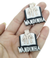 Aplique Wandinha (2unds) - comprar online