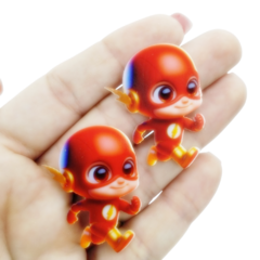 Aplique Fhass Acrilico 4cm (PAR) - comprar online