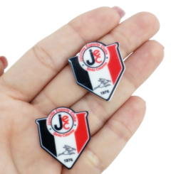 Aplique acrílico do Joinville Esporte Clube