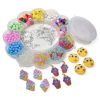 Kit miçangas infantil flor - comprar online