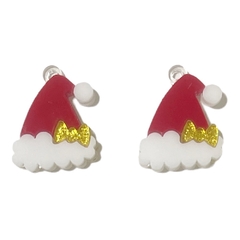 Pingente Gorro de Natal Acrílico 2,4 cm (2 unds) na internet