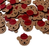 aplique maple bear acrilico