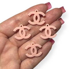 pingente-chanel-rosa