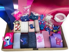 Kit Lilo e Stitch Pegue e Monte - comprar online