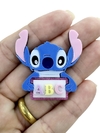 aplique escolar Stitch abc