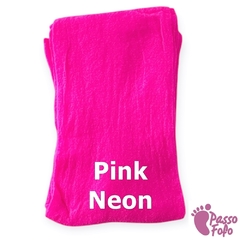 Kit Meia de Seda Passo Fofo Colorida (18 unds)