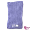 meia de seda lilas da passo fofo