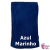 meia azul marinho passo fofo