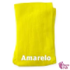 meia de seda amarela