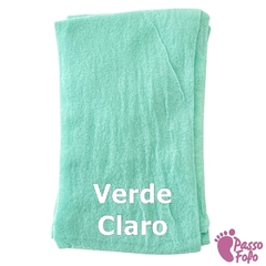 Kit Meia de Seda Passo Fofo Colorida (18 unds)