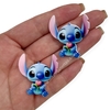 aplique do stitch acrilico fofinho