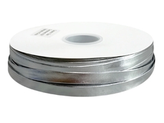 Fita Couro Metalizada 10mm - Dita Bijuterias