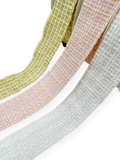 Kit Fita Tweed Chenile (3 Metros) - comprar online