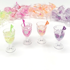 Imagem do Pingente de Drink Grande (par)