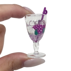Pingente de Drink Grande (par) na internet