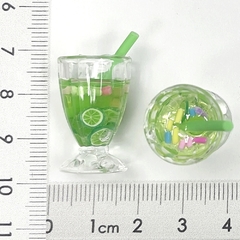 Pingente de Drink (par) - comprar online
