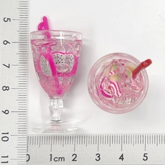 Pingente de Drink Grande (par) - comprar online
