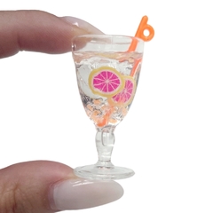 Pingente de Drink Grande (par) - Dita Bijuterias