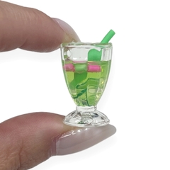 Pingente de Drink (par) - loja online