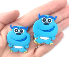 APLIQUE EMBORRACHADO MONSTRO SA SULLIVAN(2UND)